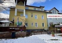 IMMOBERLIN:DE - Attraktives Mehrfamilienhaus für die Eigennutzung oder als Investment