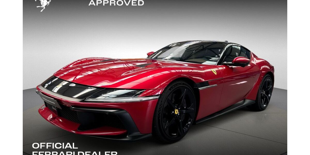 Ferrari 12Cilindri 1.461 km 439.900 &euro; Berlin 12203