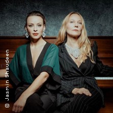 Jasmin Shaudeen & Corinna Soeller - HazelWood 18.09.2026 Showfenster Theater