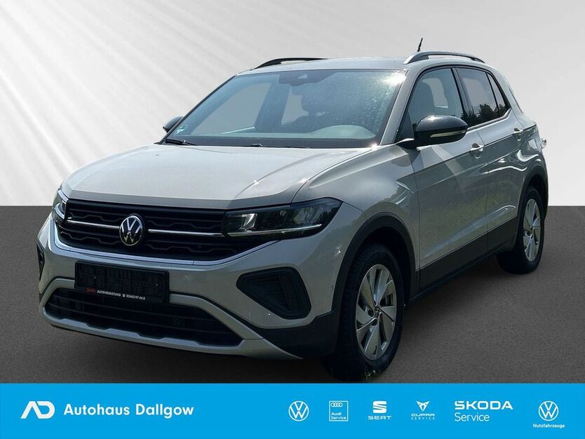 VW T-Cross 8.752 km 26.890 € Dallgow-Döberitz 14624