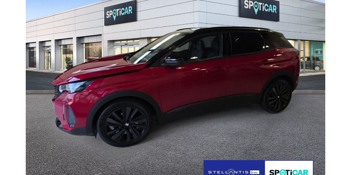 Peugeot 3008 18.894 km 22.490 &euro; Berlin 12103