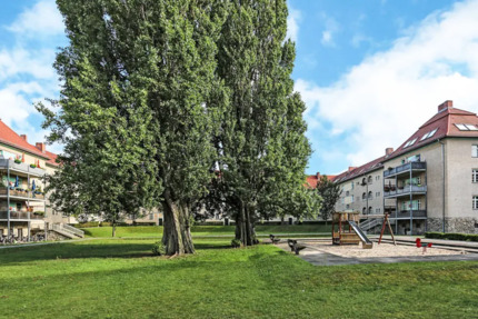 2-Zimmer-Altbau | Denkmalschutz | Perfekt für Mischenanleger 2 zimmer