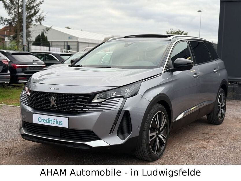Peugeot 5008 100.000 km 29.490 € Ludwigsfelde 14974