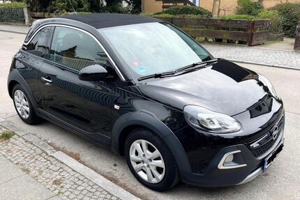 Opel Adam 53.500 km 10.800 &euro; Berlin 13581
