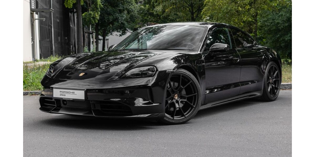Porsche Taycan 6.522 km 95.930 € Berlin 10587