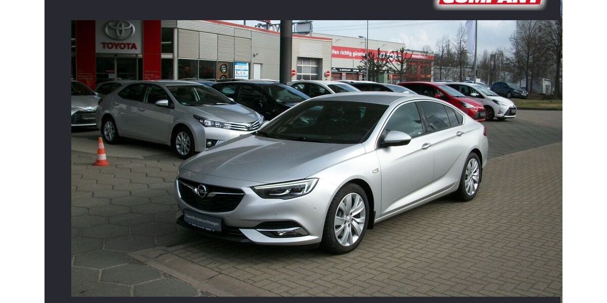 Opel Insignia 60.885 km 17.880 &euro; Berlin 13403