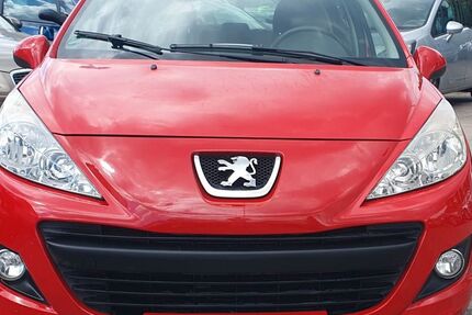 Peugeot 207 132.112 km 3.490 € Berlin 12681