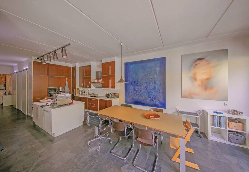 Etagenwohnung Berlin Hansaviertel - 4 Zimmer, 118 m&sup2;, 1.122.425&euro; | Angebot:26694512
