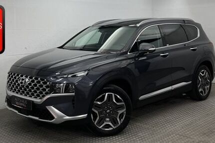 Hyundai SANTA FE 60.157 km 35.800 &euro; Berlin 12351