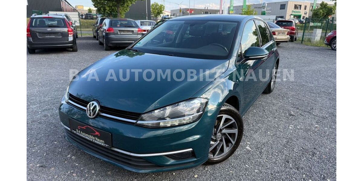 VW Golf 142.000 km 9.990 &euro; Nauen 14641