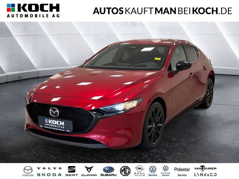 Mazda 3 20.797 km 24.990 € Ludwigsfelde 14974