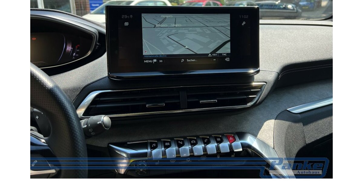 Peugeot 3008 GT 130 S&S EAT8*Massage*360°*Full-LED*NAV* 34.693 km 25.990 &euro; Berlin 13187