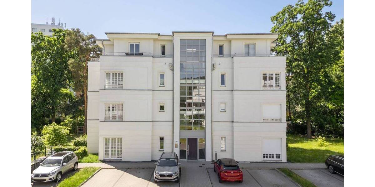 Etagenwohnung Potsdam Am Stern - 4 Zimmer, 103 m&sup2;, 590.000&euro; | Angebot:26930302