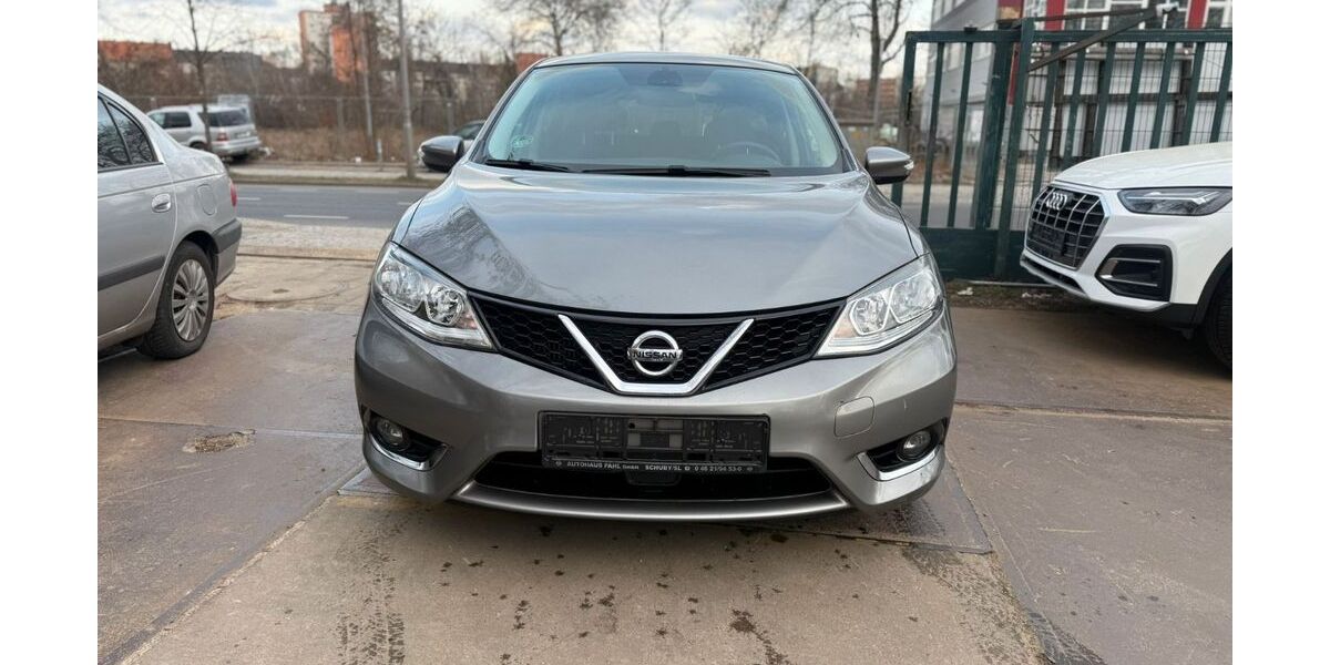 Nissan Pulsar 72.834 km 10.450 &euro; Berlin 12351