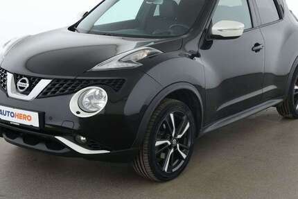 Nissan Juke 62.950 km 13.850 &euro; Berlin 14059