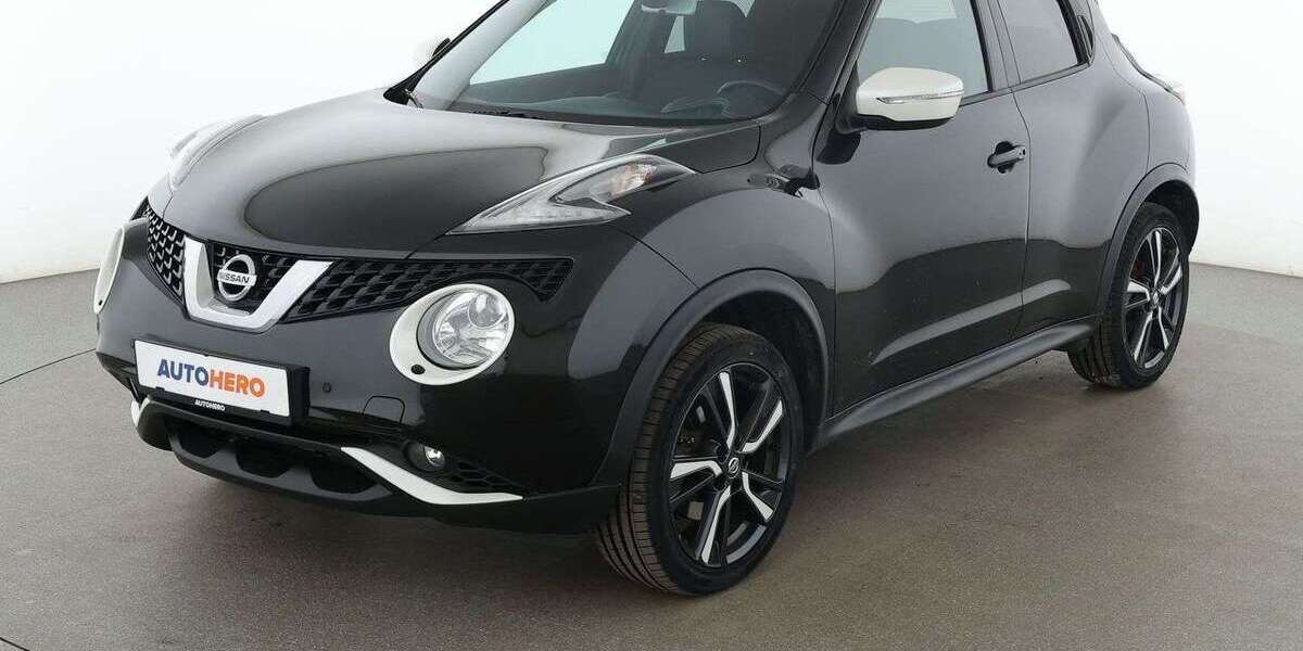 Nissan Juke 62.950 km 13.850 &euro; Berlin 14059
