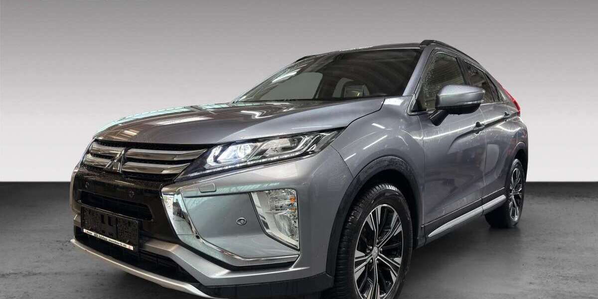 Mitsubishi Eclipse Cross 47.583 km 15.490 € Berlin 12351