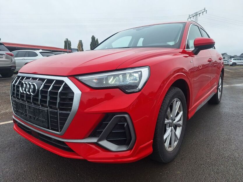 Audi Q3 96.000 km 20.990 € Blankenfelde-Mahlow 15831