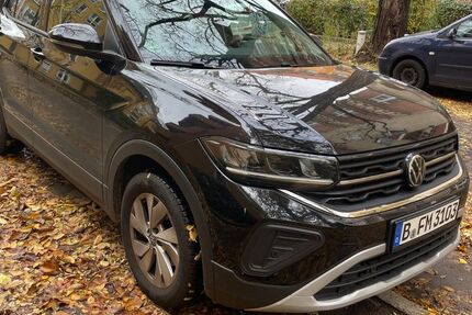 VW T-Cross 23.000 km 21.900 &euro; Berlin 14197
