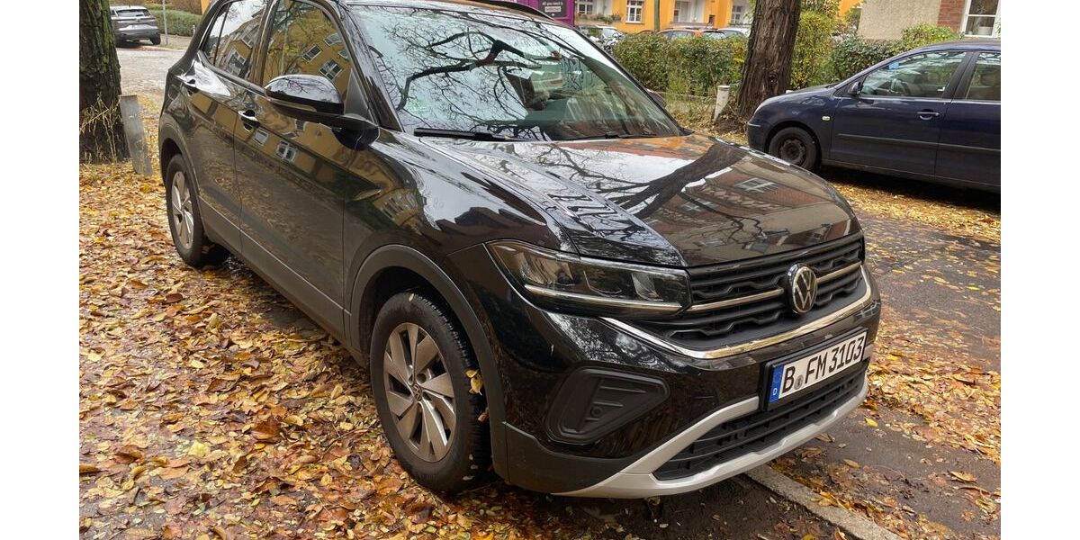 VW T-Cross 23.000 km 21.900 &euro; Berlin 14197
