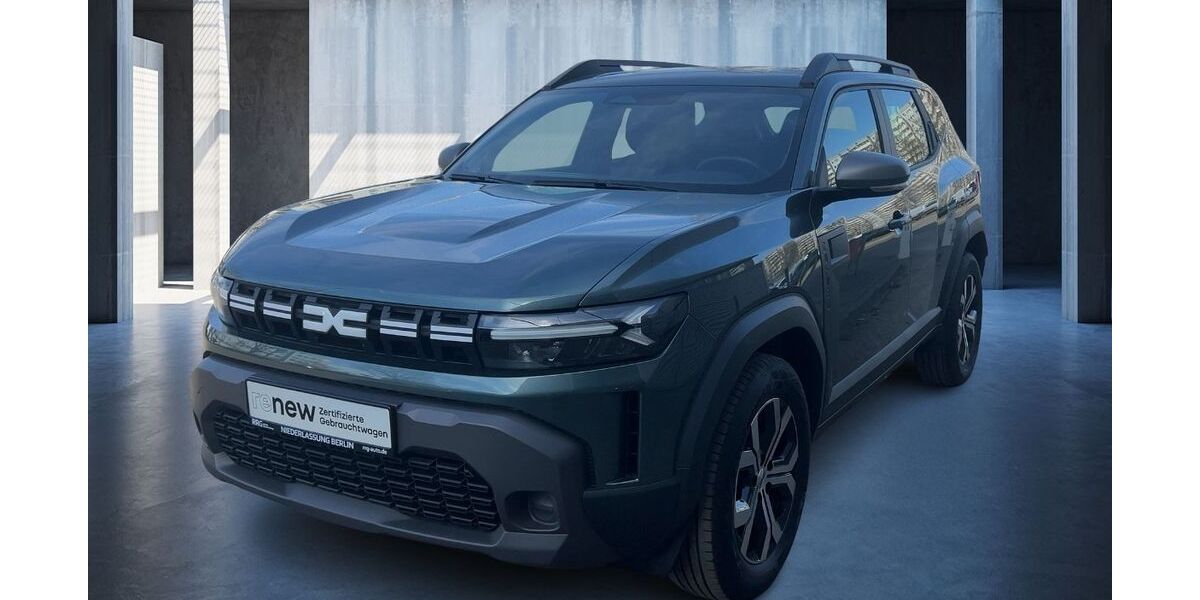 Dacia Duster 15.876 km 21.989 &euro; Berlin 13055