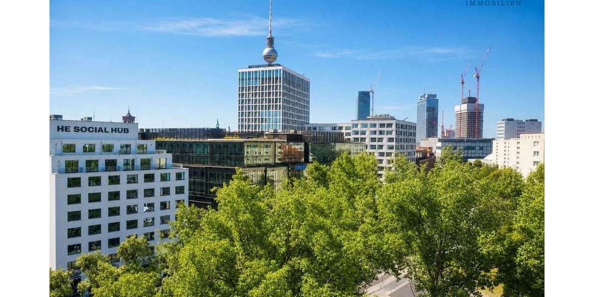 Etagenwohnung Berlin Mitte - 2.5 Zimmer, 48 m&sup2;, 295.000&euro; | Angebot:27145895