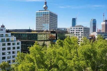 Wohnung Berlin Mitte - 2.5 Zimmer, 48 m&sup2;, 295.000&euro; | Angebot:27145895