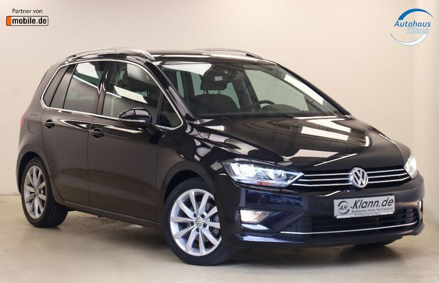 Golf Sportsvan