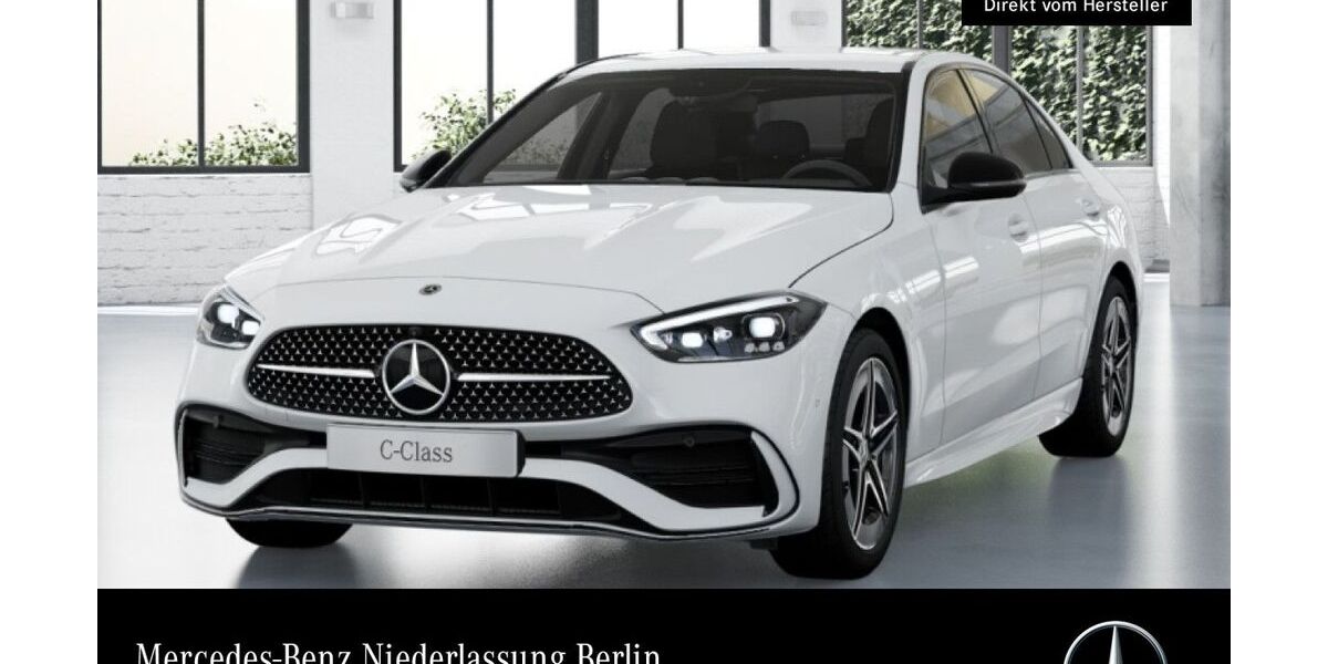 Mercedes-Benz C 200 9.900 km 50.500 &euro; Berlin 10587