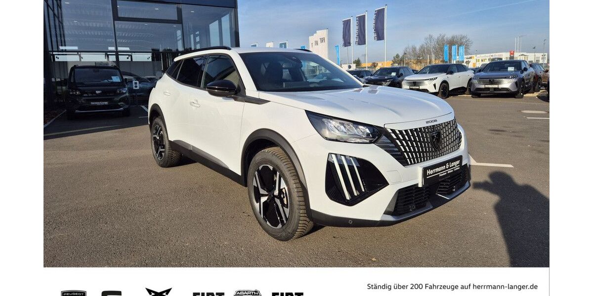 Peugeot 2008 2.500 km 30.999 € Potsdam 14482