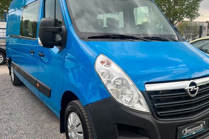 Opel Movano 128.530 km 25.000 € Neuseddin bei Berlin 14554