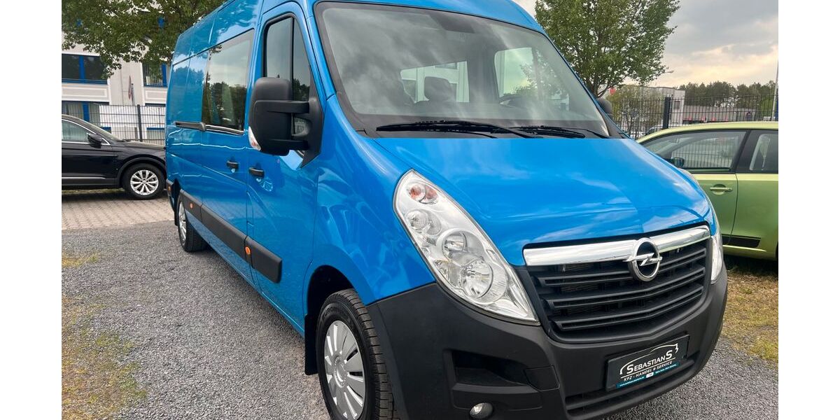 Opel Movano 128.530 km 25.000 € Neuseddin bei Berlin 14554
