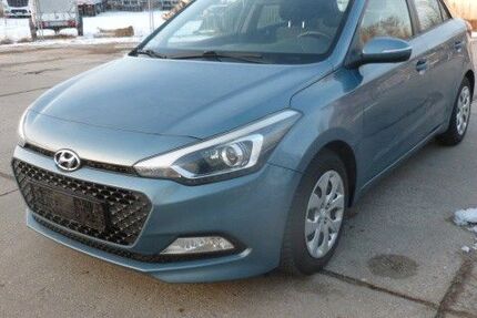 Hyundai i20 178.000 km 7.490 &euro; Stahnsdorf 14532