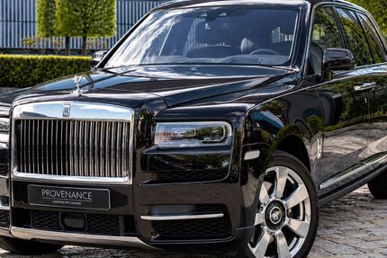 Rolls Royce Cullinan 8.350 km 394.000 &euro; Berlin 12203