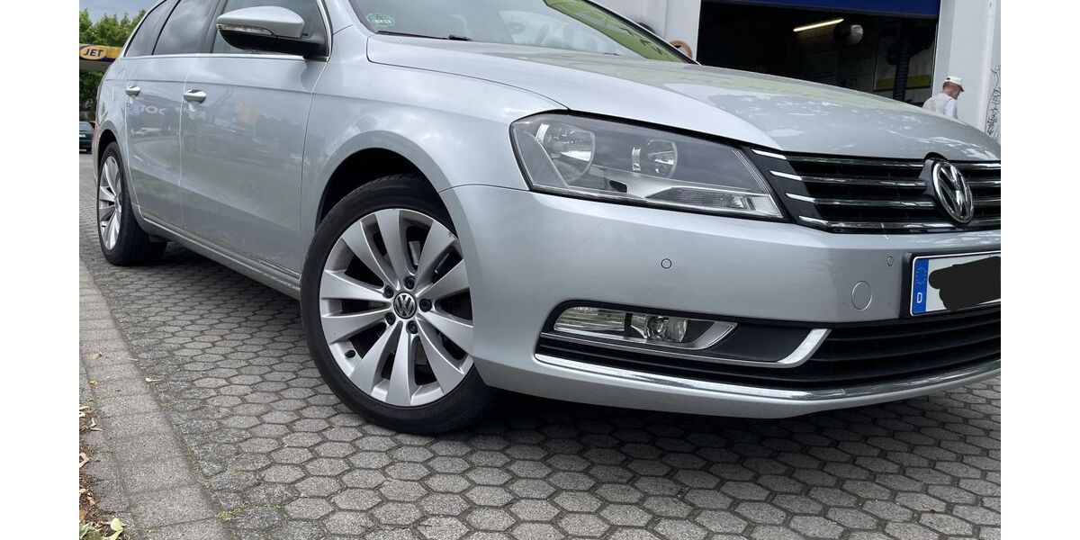 VW Passat 233.000 km 6.800 &euro; Potsdam 14471