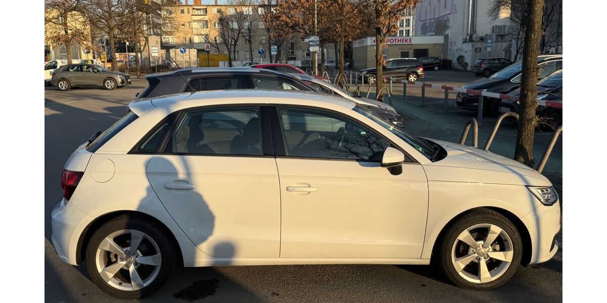 Audi A1 85.000 km 13.500 &euro; Berlin 13439