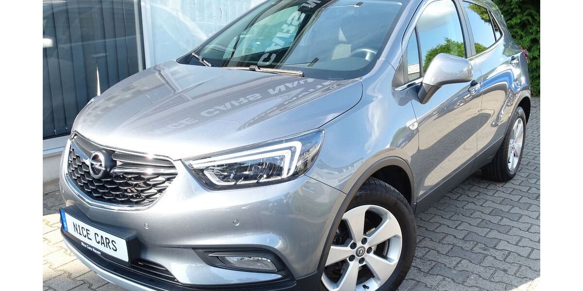 Opel Mokka 61.199 km 13.990 &euro; Nauen 14641