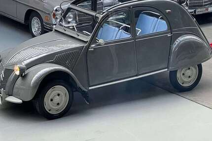 Citroen 2CV 67.638 km 20.500 &euro; Berlin 10553