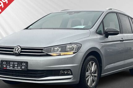 VW Touran 8.280 km 37.390 &euro; Dallgow-Döberitz 14624