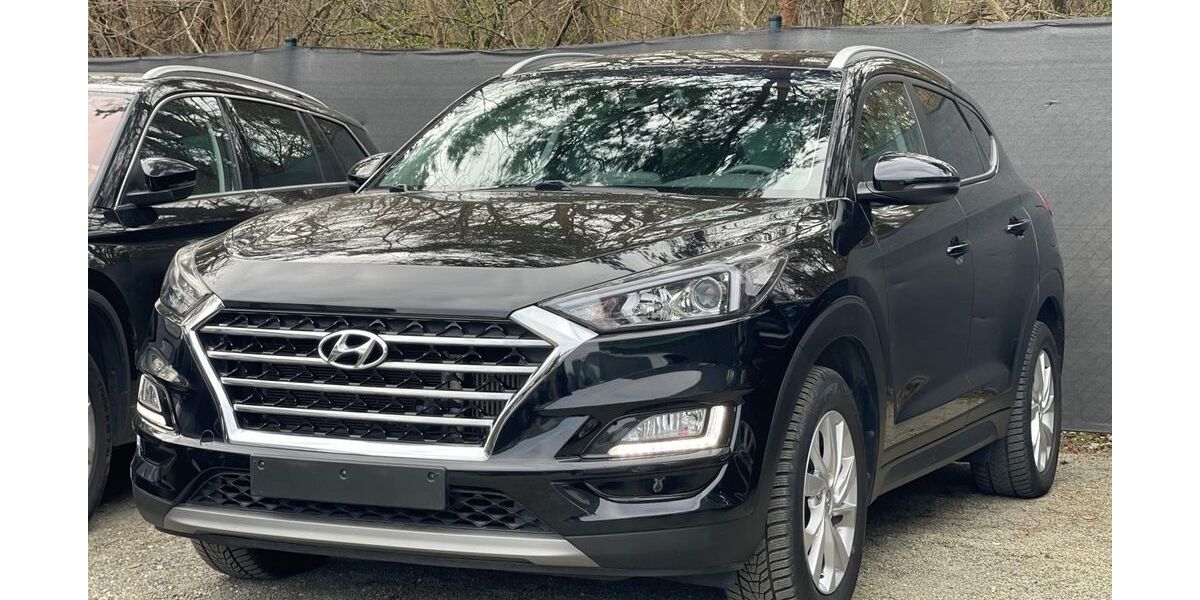 Hyundai TUCSON 141.000 km 13.700 &euro; Berlin 12107