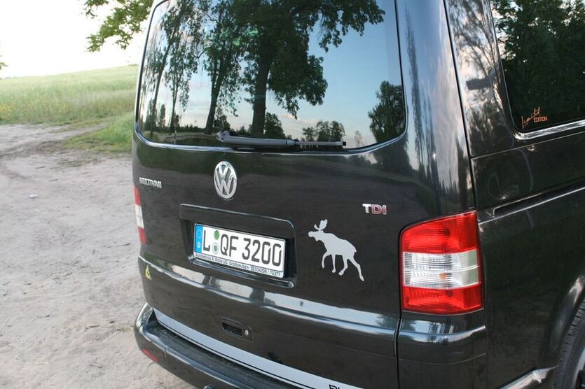 T5 Multivan