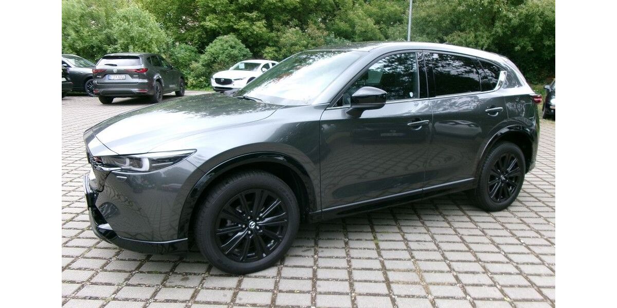 Mazda CX-5 20.664 km 36.990 &euro; Berlin 13407