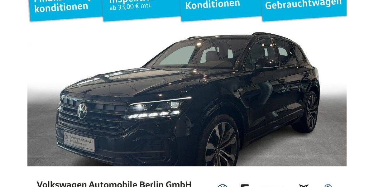 VW Touareg 70.000 km 56.770 &euro; Berlin 12099