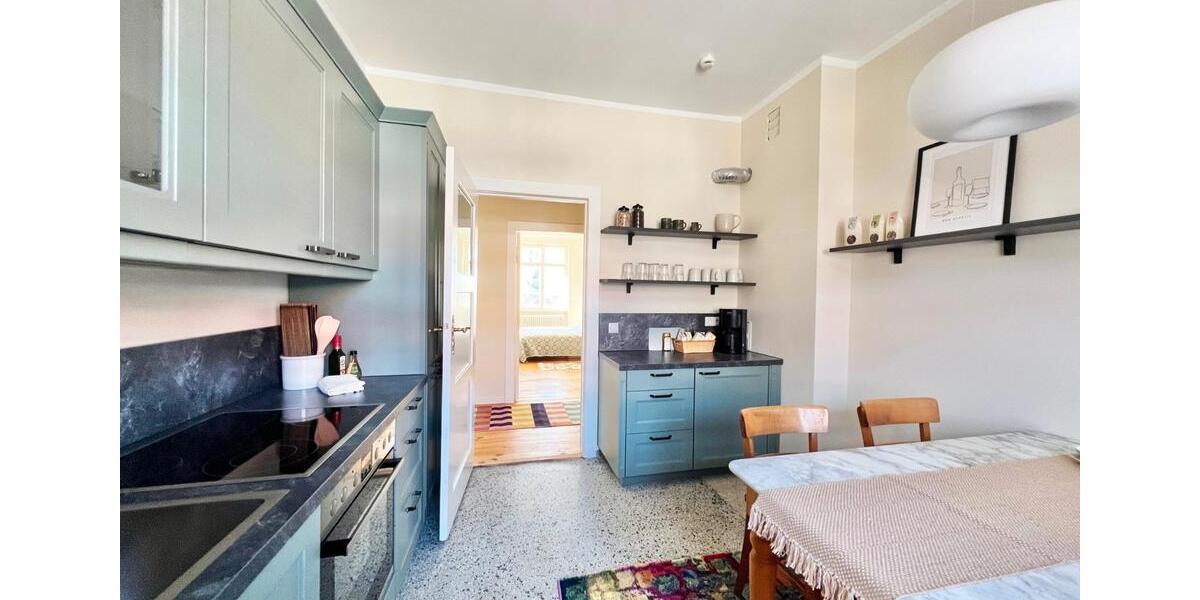 Etagenwohnung Berlin Spandau - 2 Zimmer, 55 m&sup2;, 225.000&euro; | Angebot:27722821