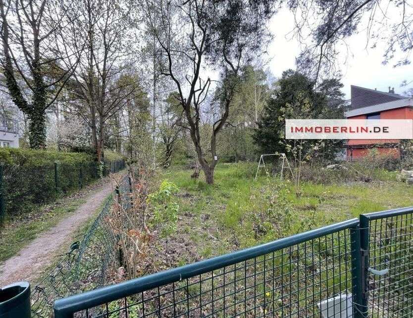 Grundstück zu verkaufen in Kleinmachnow 1.100.000 € 1160 m²