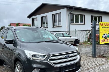 Ford Kuga 123.933 km 14.500 &euro; berlin 12524