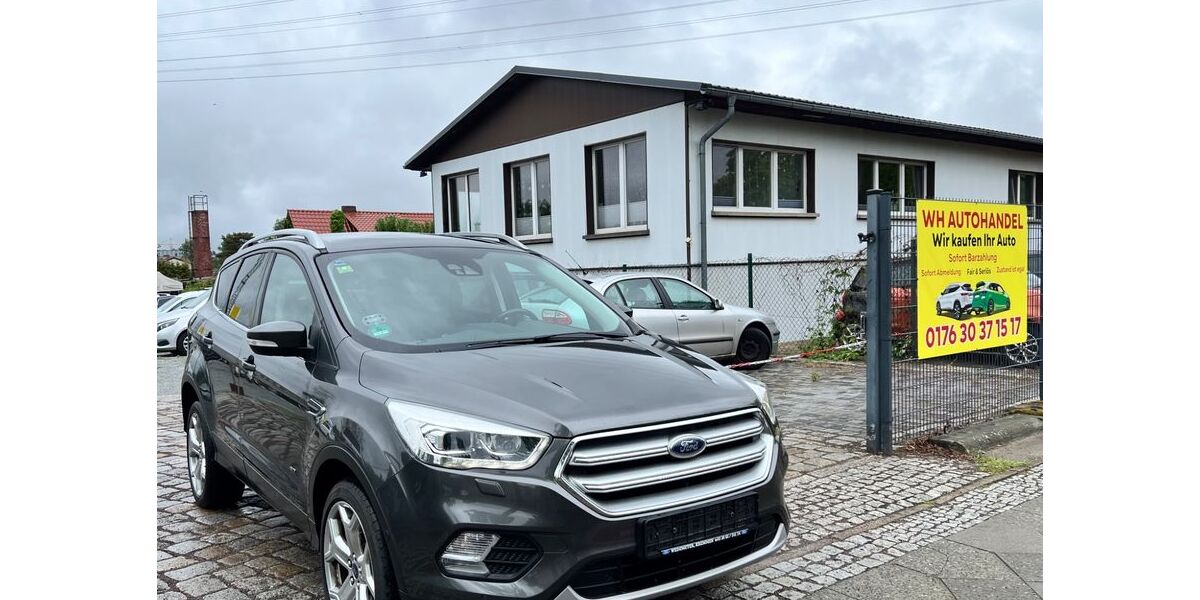 Ford Kuga 123.933 km 14.500 &euro; berlin 12524