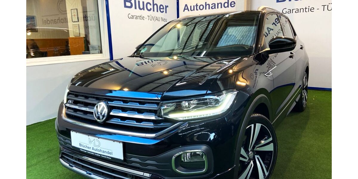 VW T-Cross 49.000 km 18.950 &euro; Berlin/Schöneberg 10827