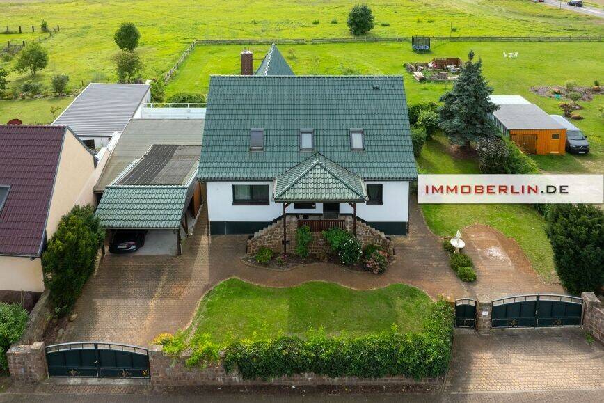 Einfamilienhaus Rangsdorf Groß Machnow - 5 Zimmer, 354 m&sup2;, 799.000&euro; | Angebot:26763263