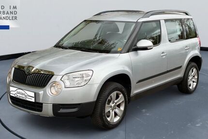 Skoda Yeti 59.430 km 7.990 &euro; Berlin 13509